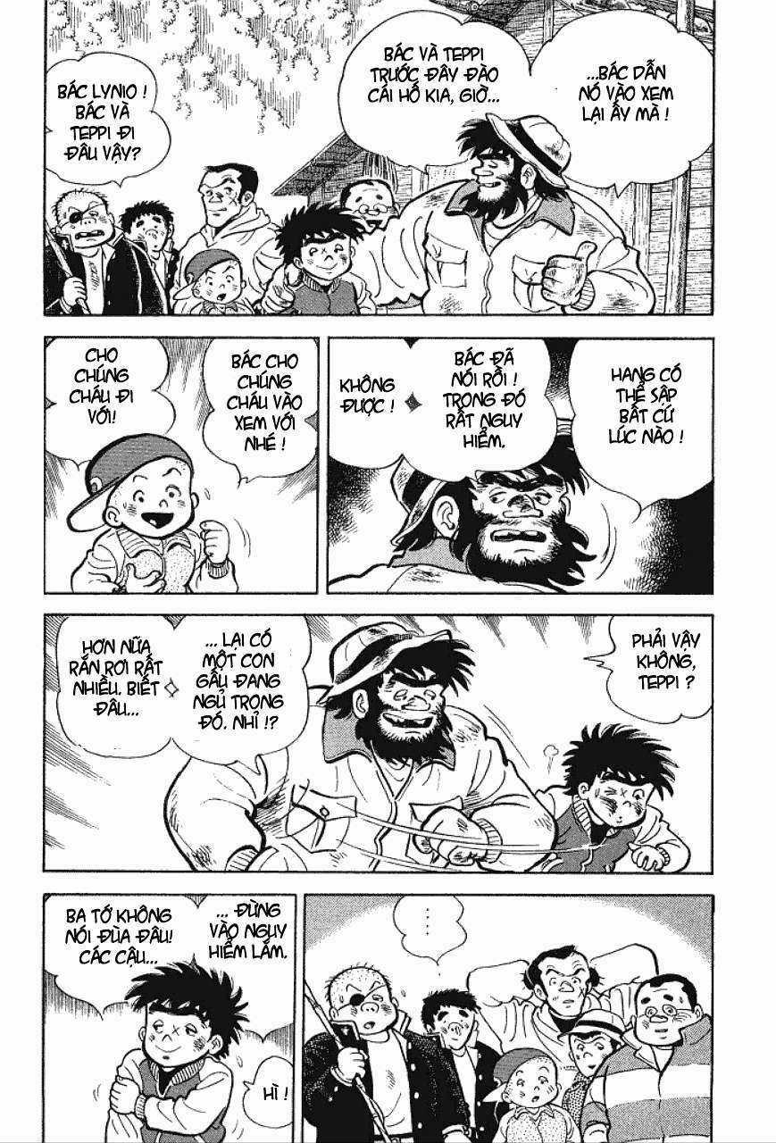 Ore Wa Teppei Chapter 138 trang 9