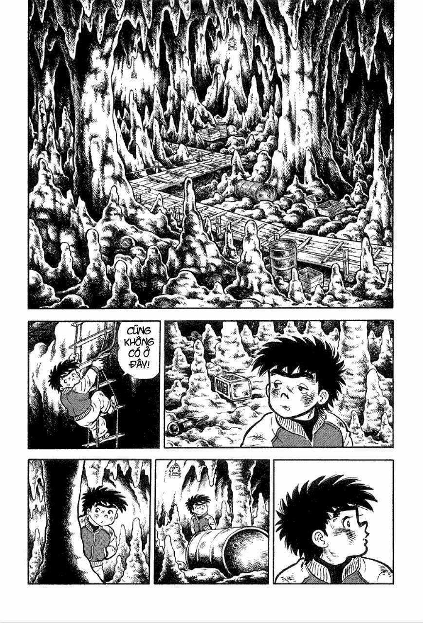 Ore Wa Teppei Chapter 139 trang 11