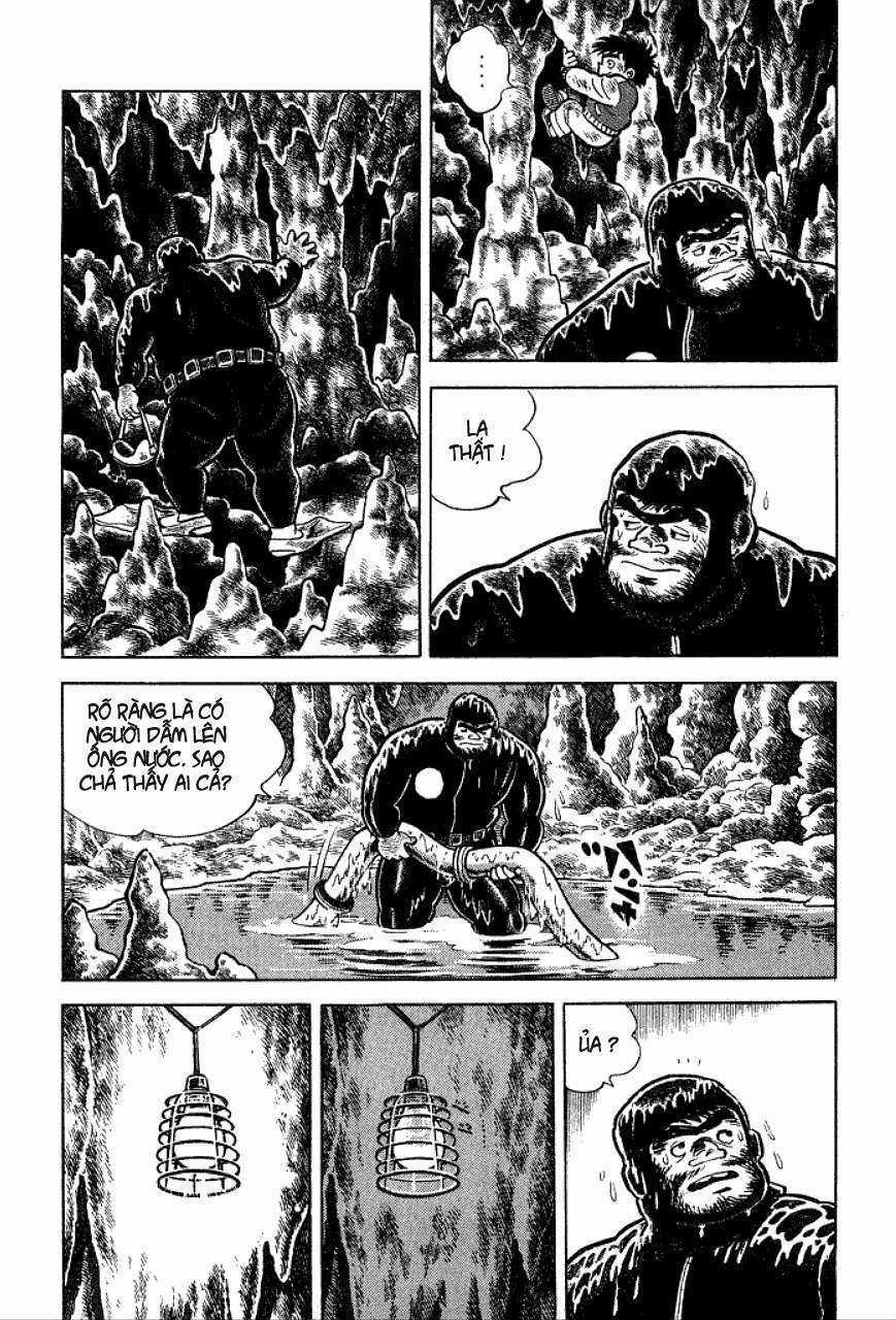 Ore Wa Teppei Chapter 139 trang 17