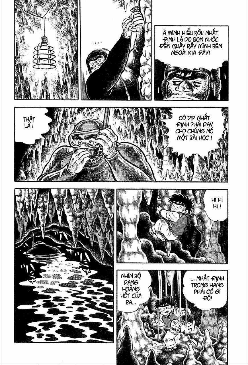 Ore Wa Teppei Chapter 139 trang 18