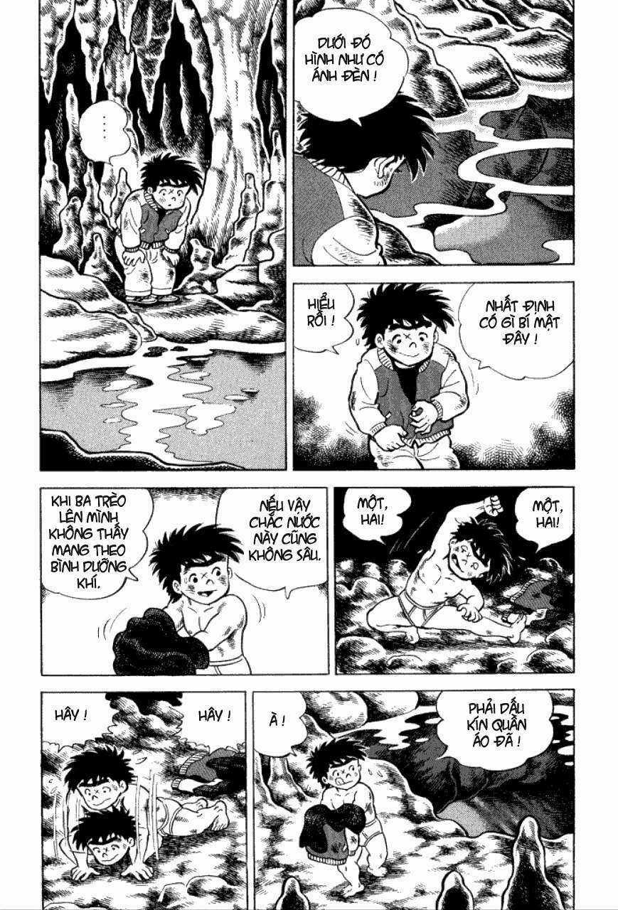 Ore Wa Teppei Chapter 139 trang 19