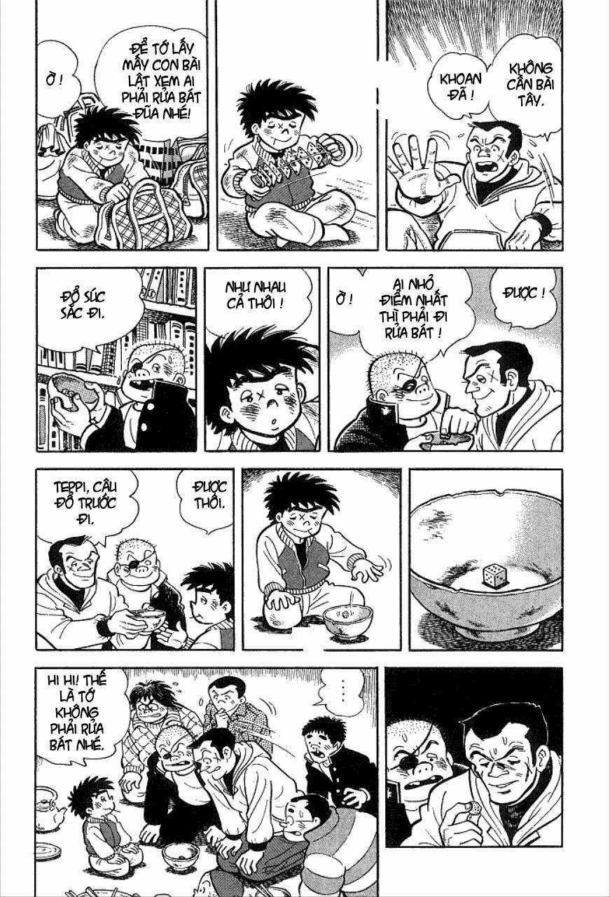 Ore Wa Teppei Chapter 139 trang 2