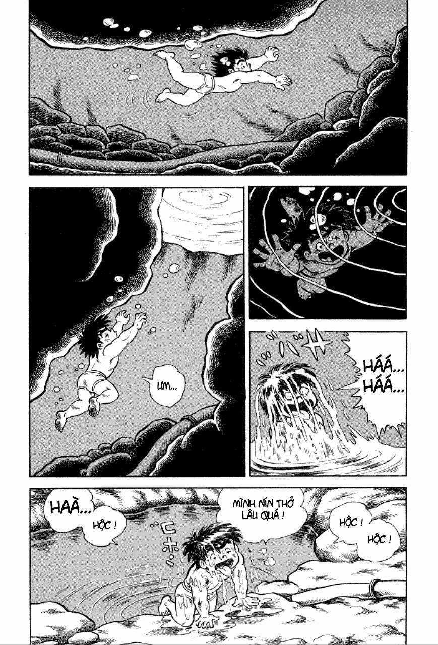 Ore Wa Teppei Chapter 139 trang 21