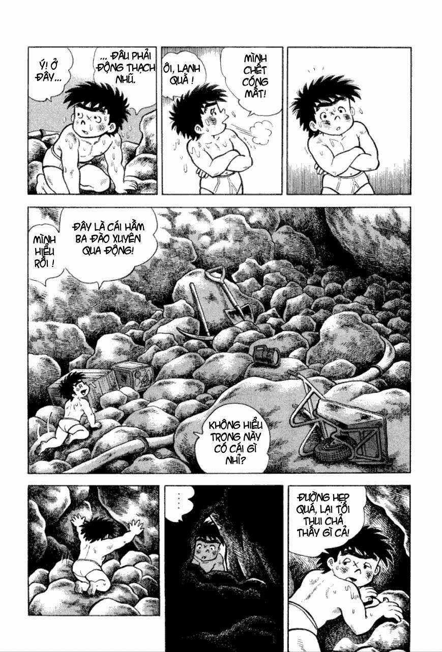 Ore Wa Teppei Chapter 139 trang 23