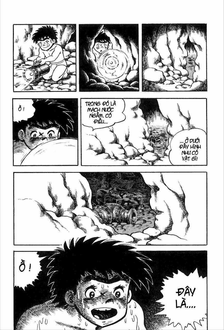 Ore Wa Teppei Chapter 139 trang 24