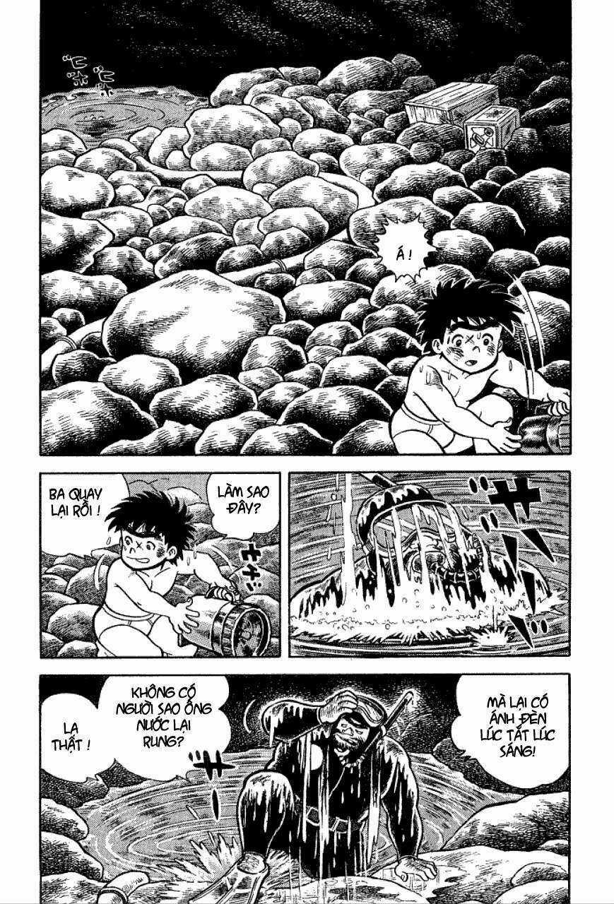 Ore Wa Teppei Chapter 139 trang 25