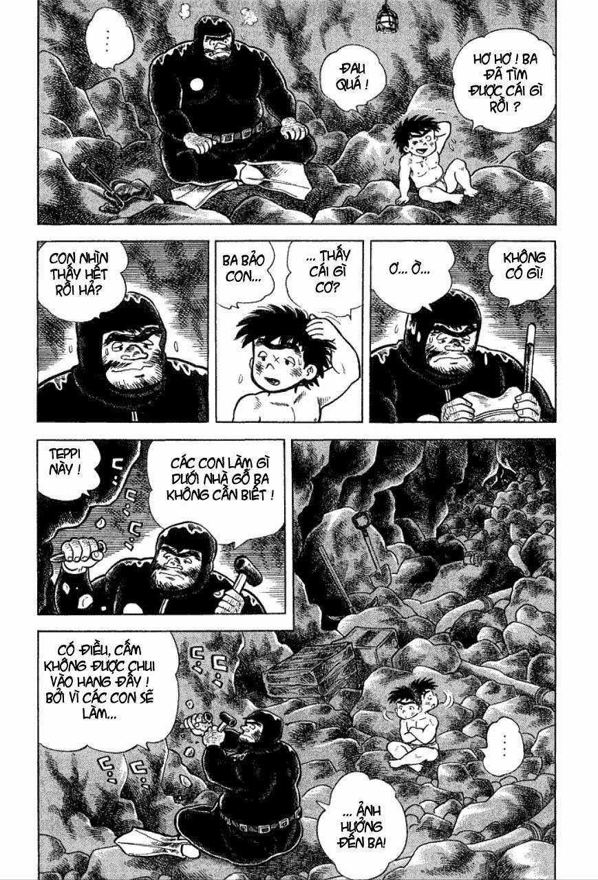 Ore Wa Teppei Chapter 139 trang 27