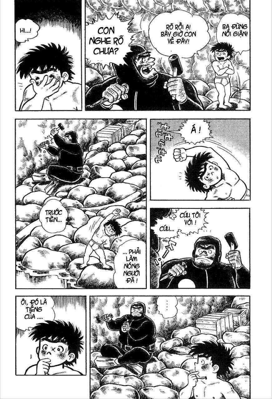 Ore Wa Teppei Chapter 139 trang 28