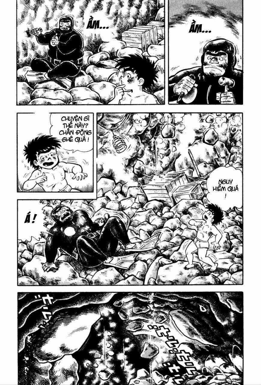 Ore Wa Teppei Chapter 139 trang 29