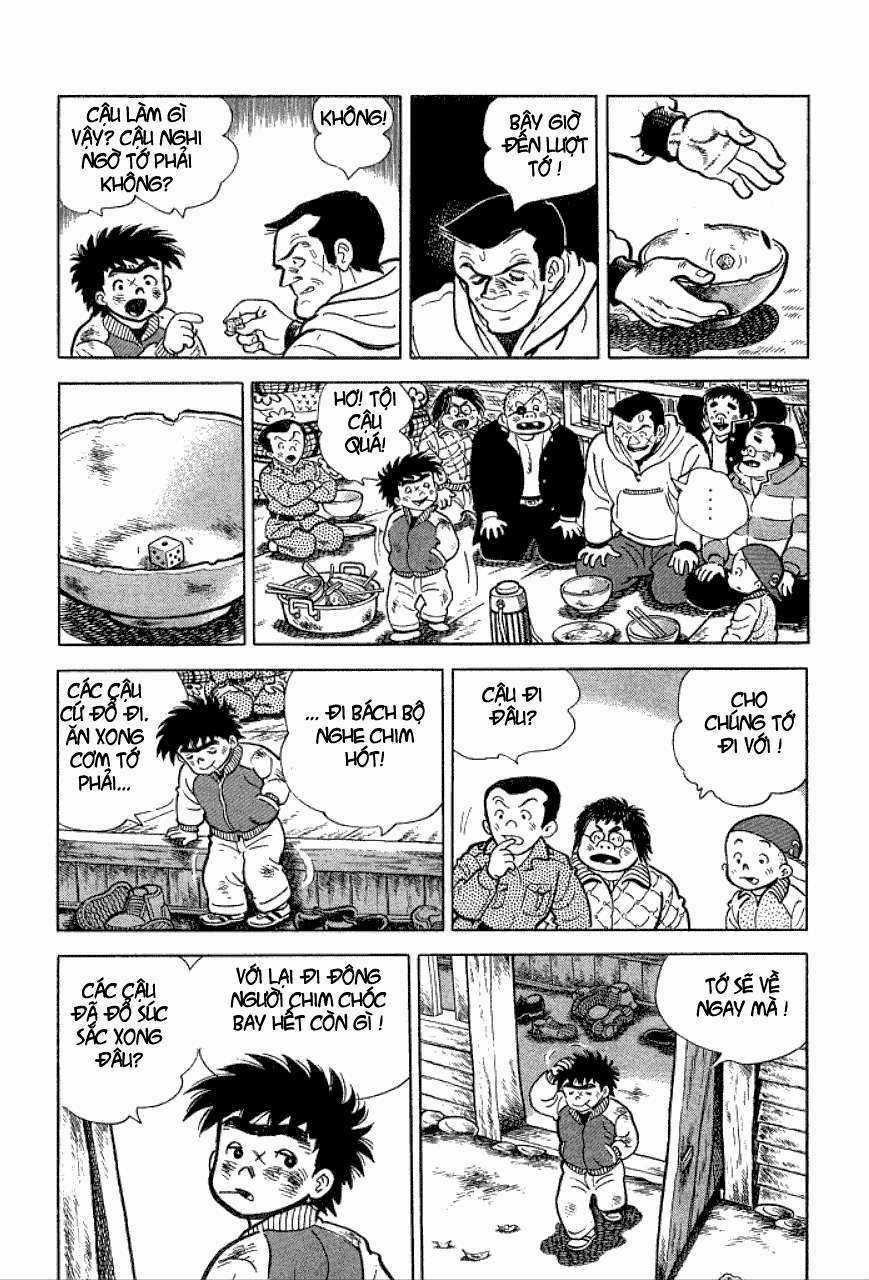 Ore Wa Teppei Chapter 139 trang 3