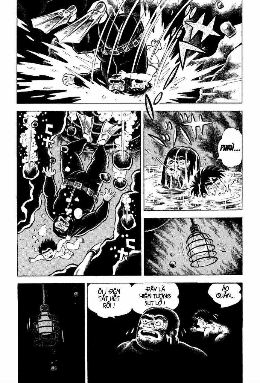 Ore Wa Teppei Chapter 139 trang 31