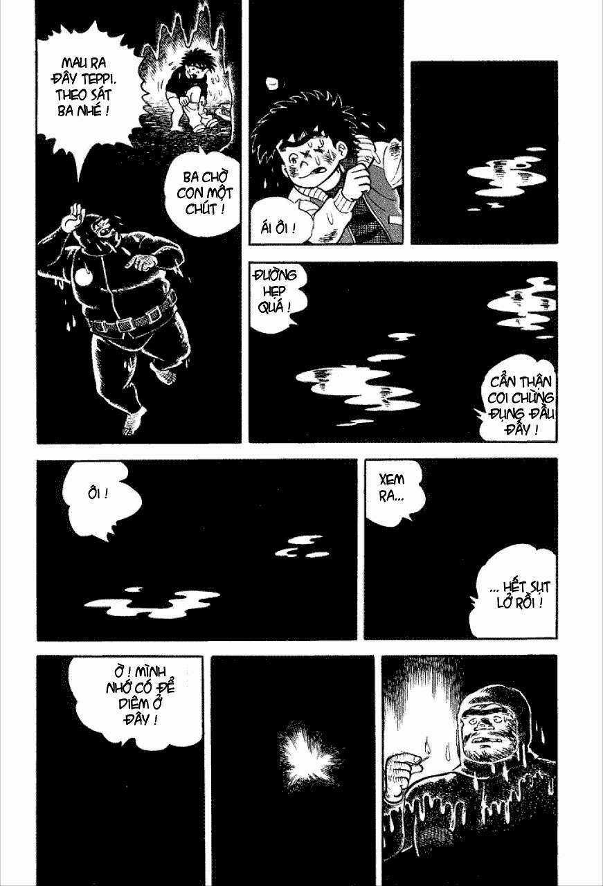 Ore Wa Teppei Chapter 139 trang 32
