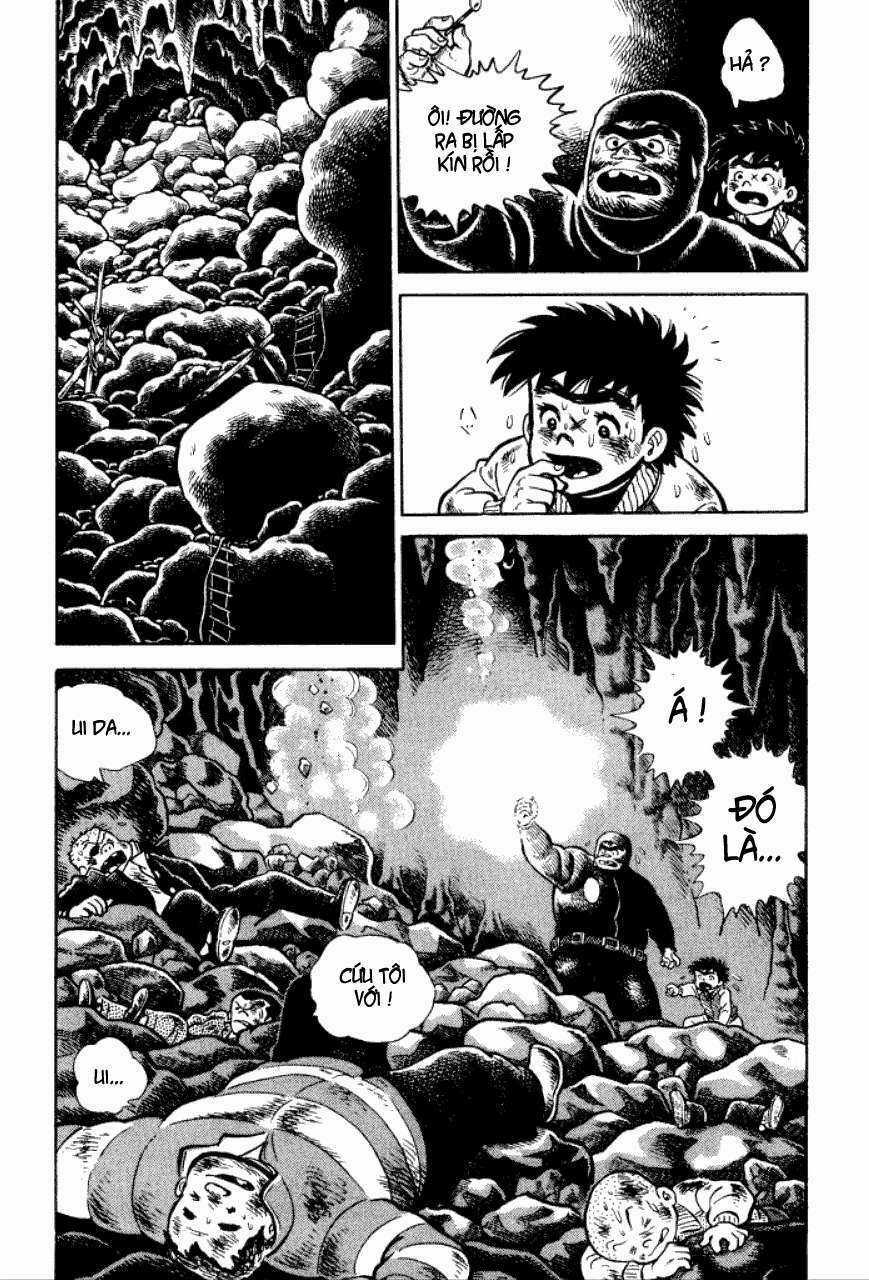 Ore Wa Teppei Chapter 139 trang 33