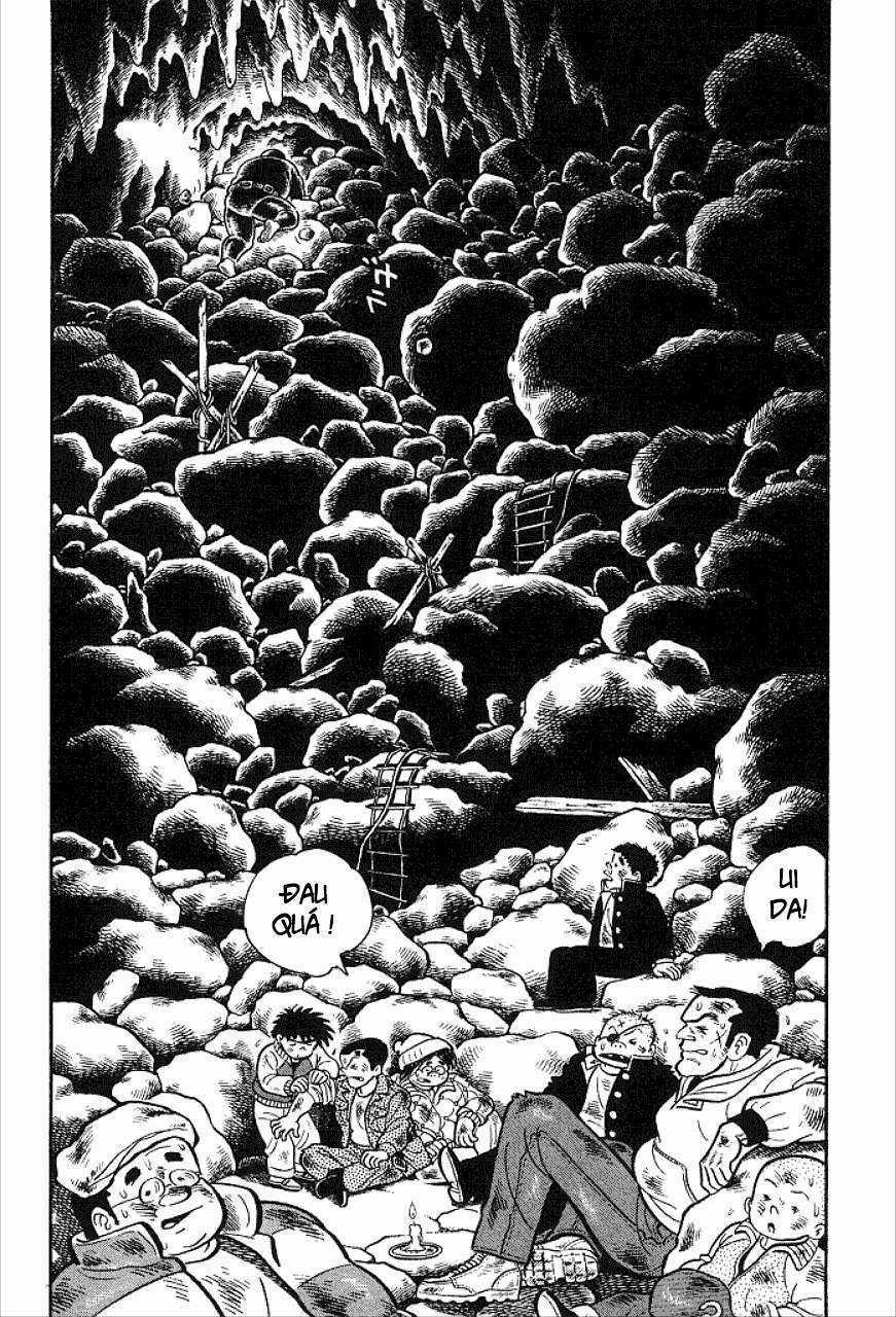 Ore Wa Teppei Chapter 139 trang 34