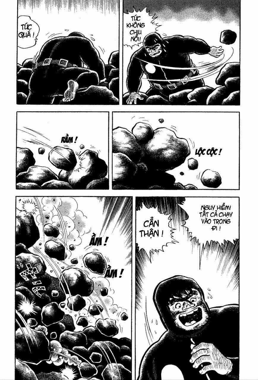 Ore Wa Teppei Chapter 139 trang 35