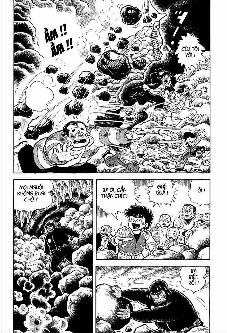 Ore Wa Teppei Chapter 139 trang 36