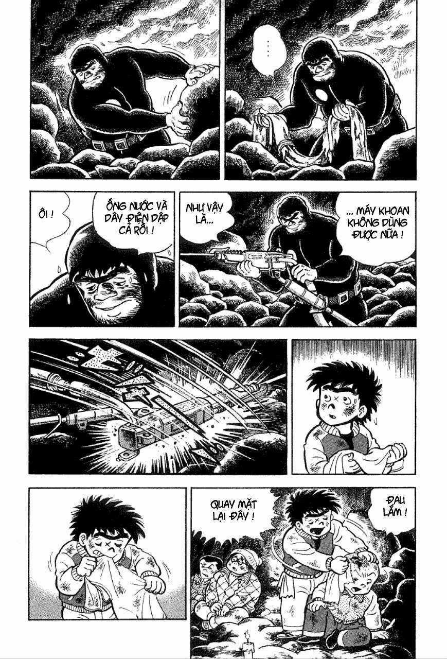 Ore Wa Teppei Chapter 139 trang 37