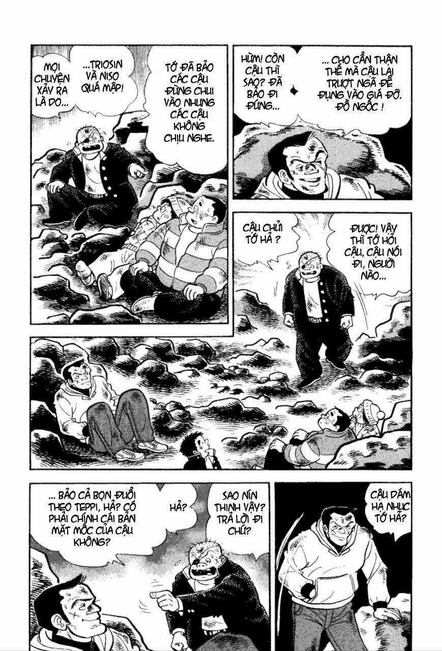 Ore Wa Teppei Chapter 139 trang 39