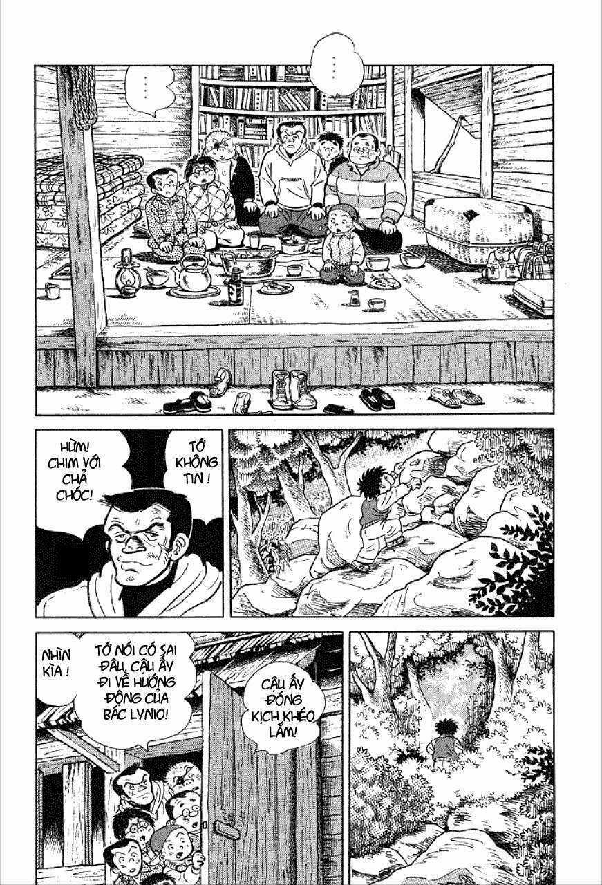 Ore Wa Teppei Chapter 139 trang 4