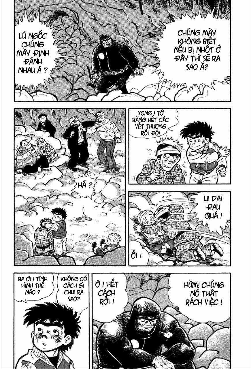 Ore Wa Teppei Chapter 139 trang 40