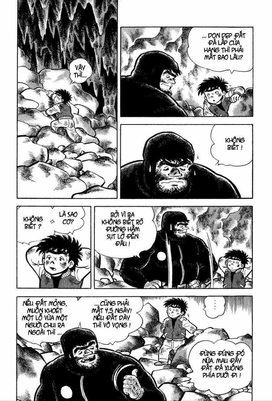 Ore Wa Teppei Chapter 139 trang 41