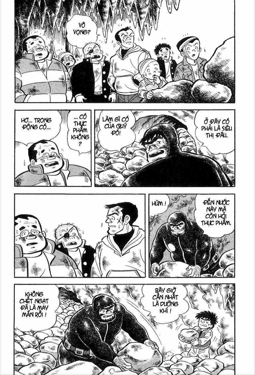 Ore Wa Teppei Chapter 139 trang 42