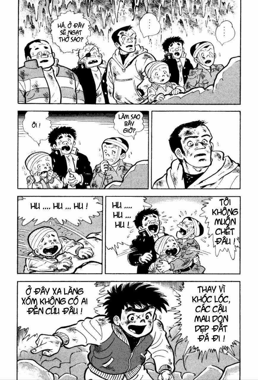 Ore Wa Teppei Chapter 139 trang 43