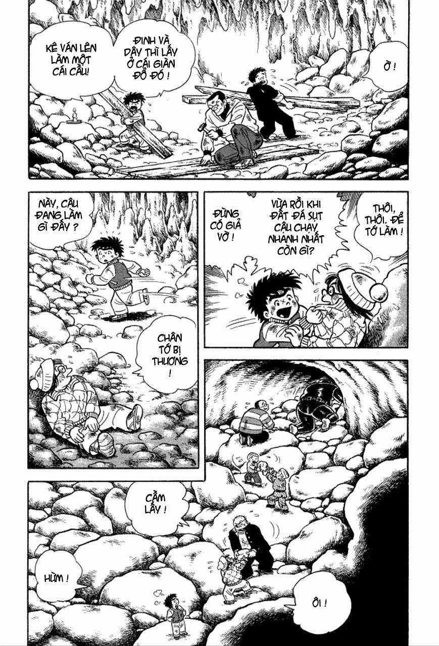 Ore Wa Teppei Chapter 139 trang 45