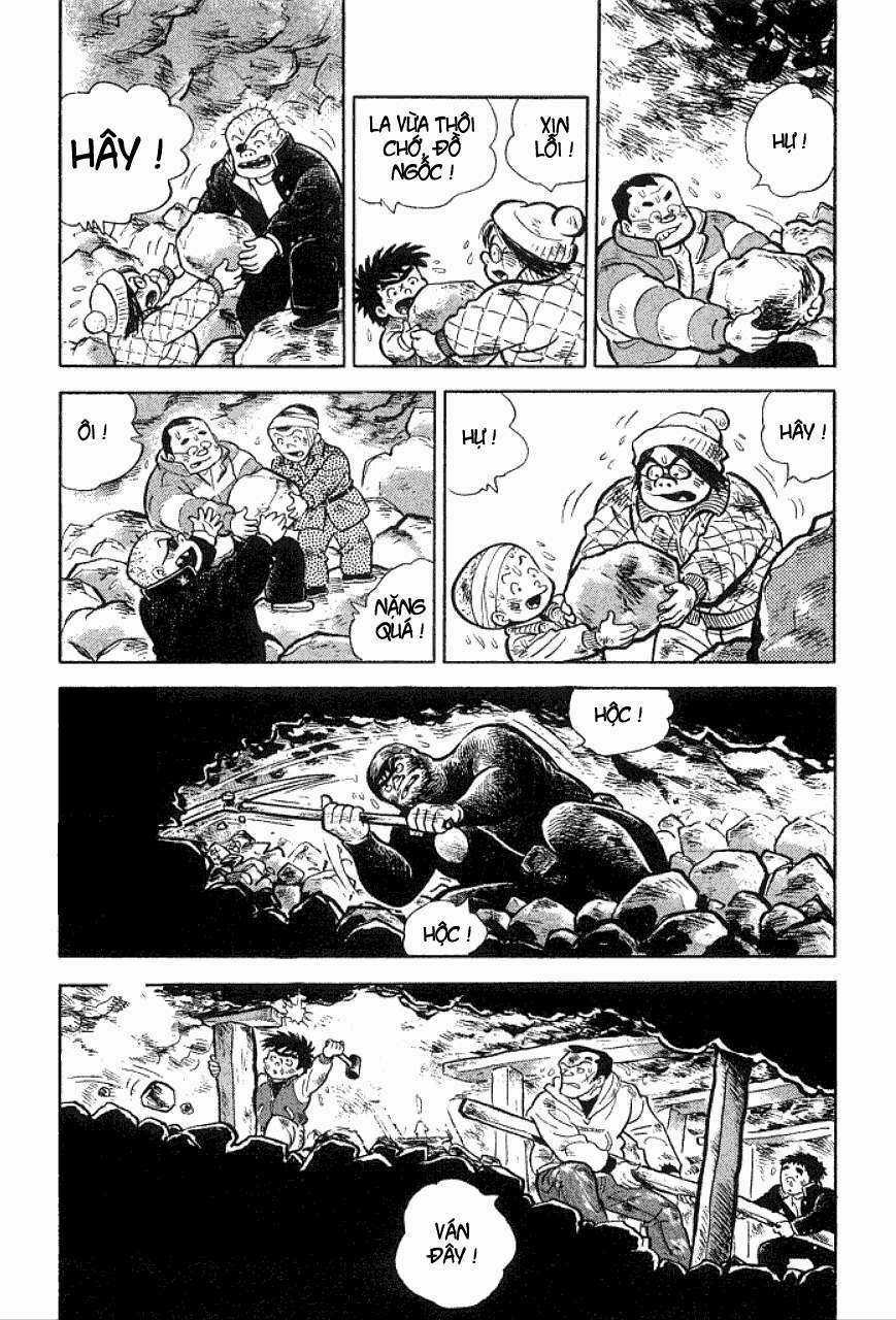 Ore Wa Teppei Chapter 139 trang 47