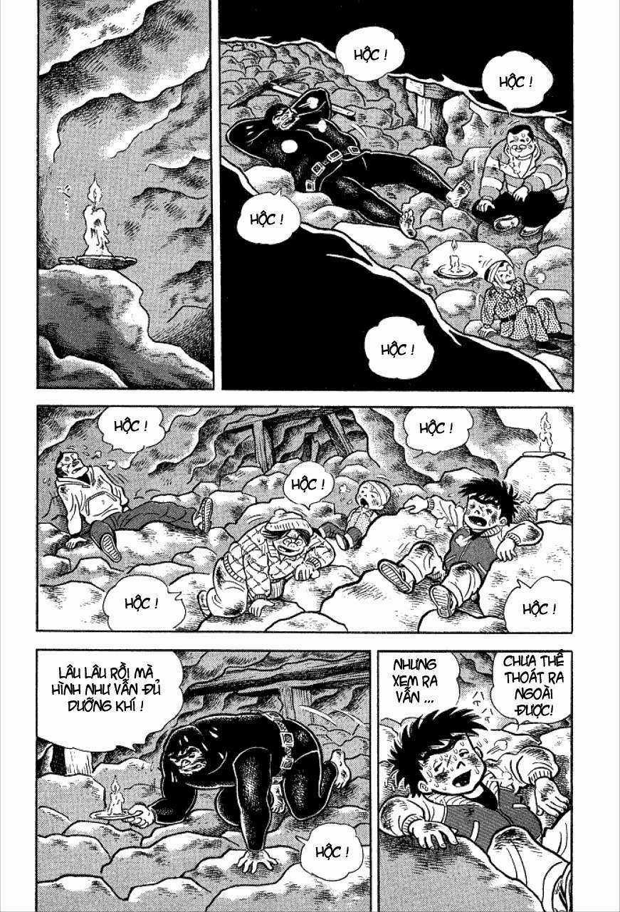 Ore Wa Teppei Chapter 139 trang 48