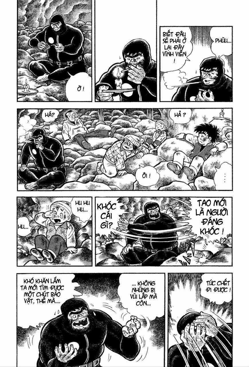 Ore Wa Teppei Chapter 139 trang 49