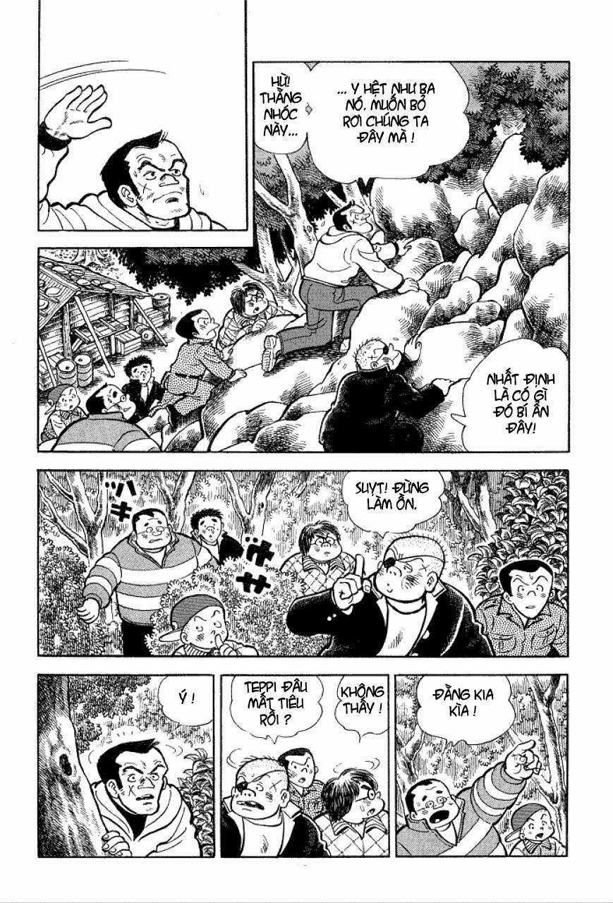 Ore Wa Teppei Chapter 139 trang 5