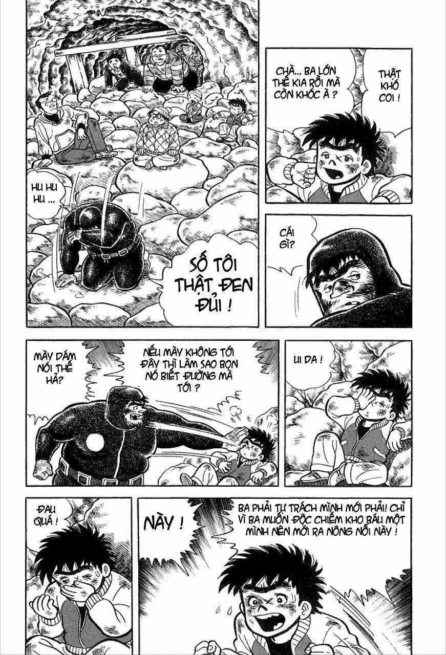 Ore Wa Teppei Chapter 139 trang 50