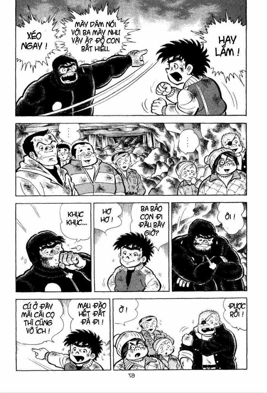 Ore Wa Teppei Chapter 139 trang 51