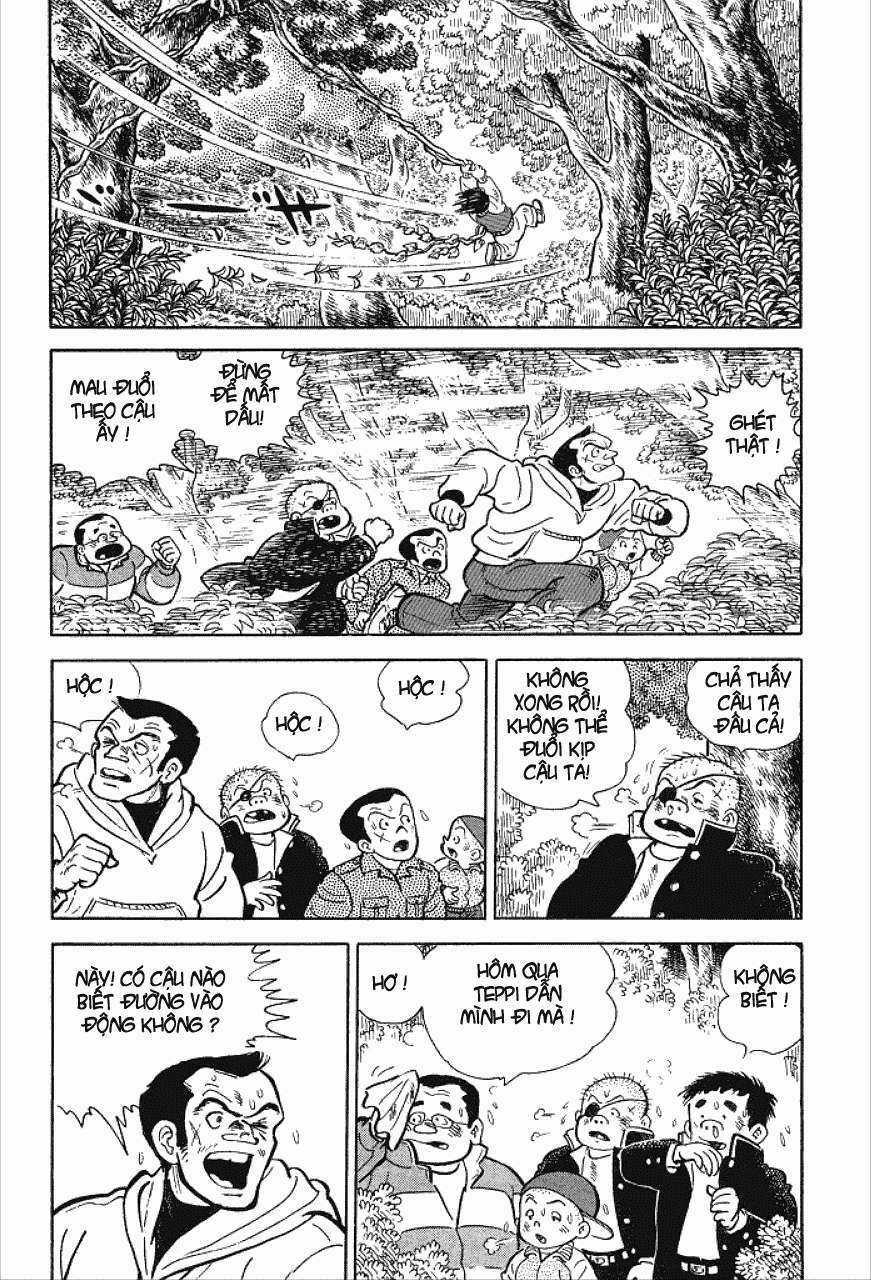 Ore Wa Teppei Chapter 139 trang 6