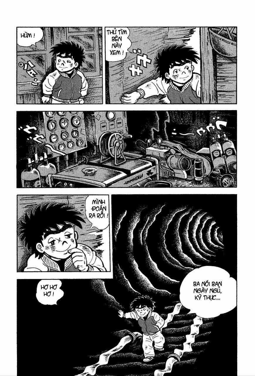 Ore Wa Teppei Chapter 139 trang 9