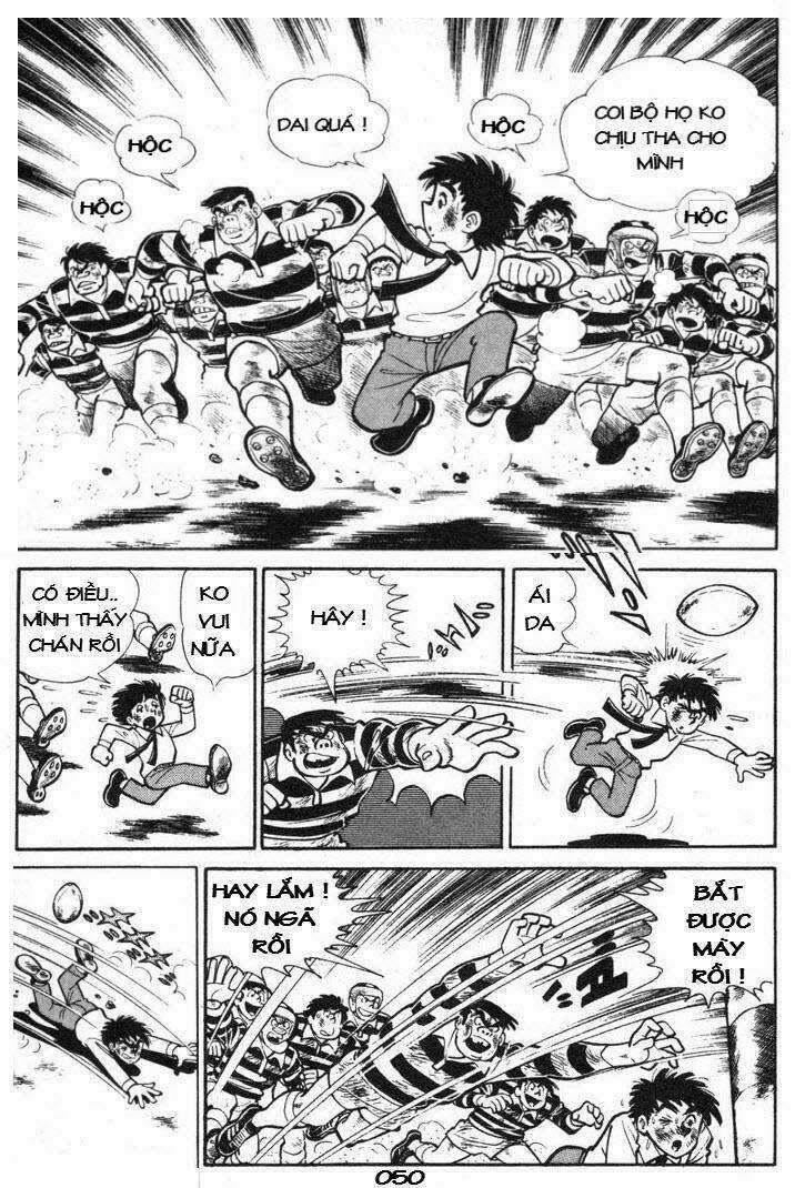 Ore Wa Teppei Chapter 14 trang 10