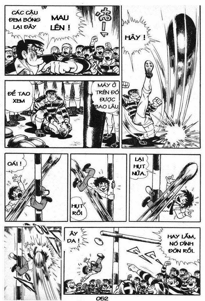 Ore Wa Teppei Chapter 14 trang 12