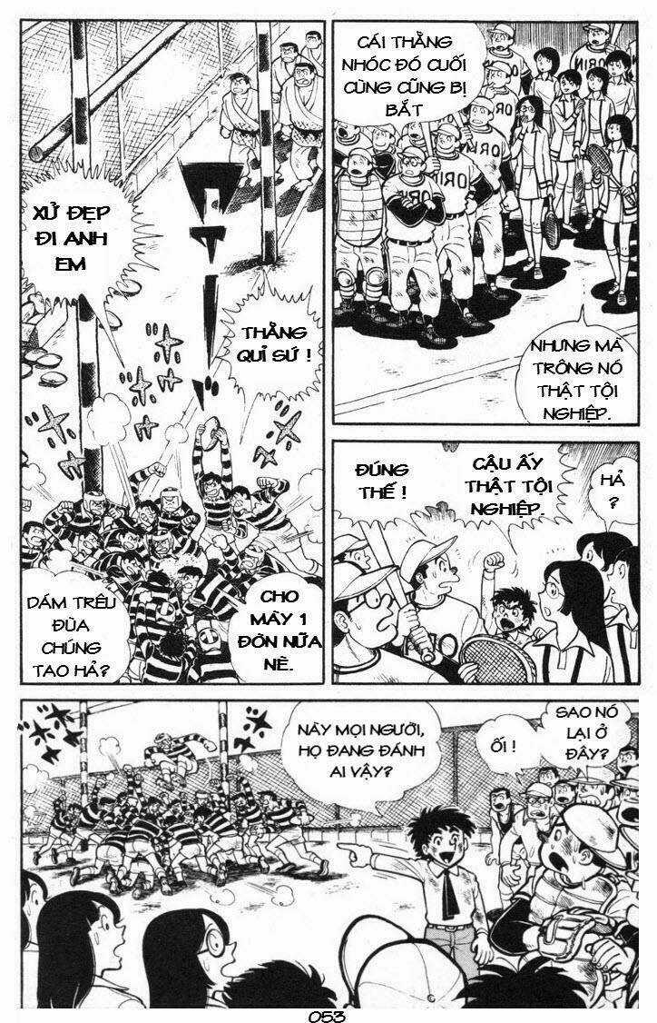 Ore Wa Teppei Chapter 14 trang 13