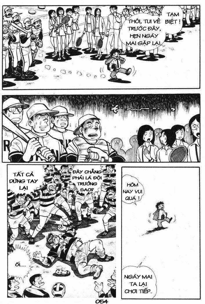 Ore Wa Teppei Chapter 14 trang 14