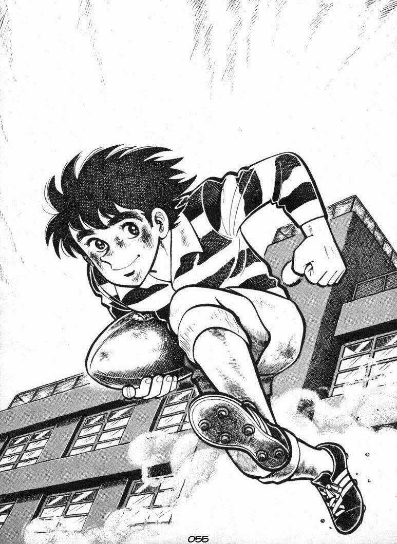 Ore Wa Teppei Chapter 14 trang 15