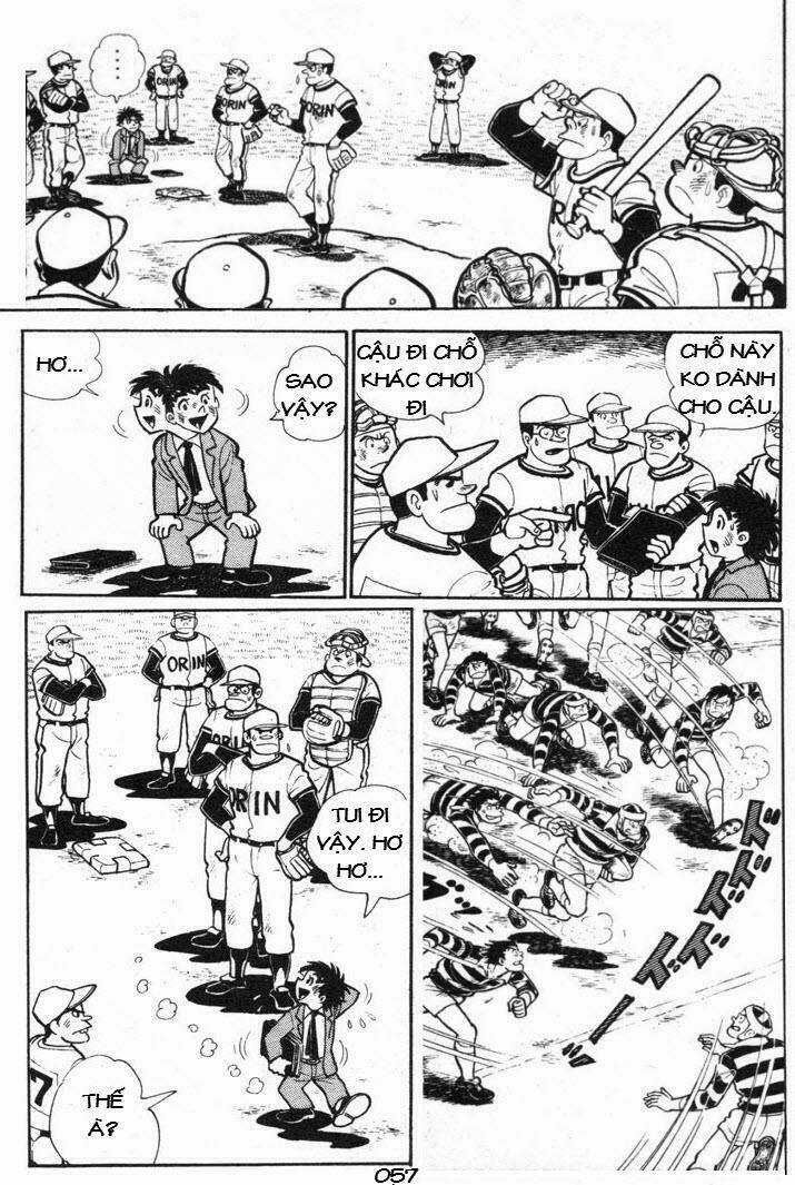 Ore Wa Teppei Chapter 14 trang 17