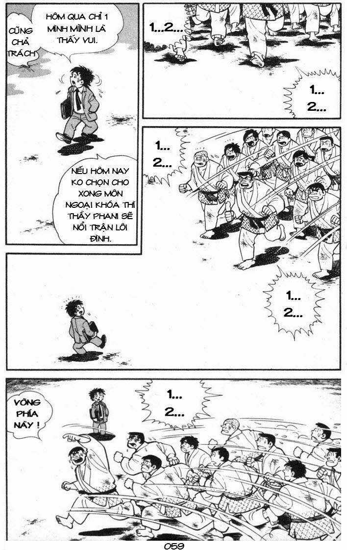 Ore Wa Teppei Chapter 14 trang 19