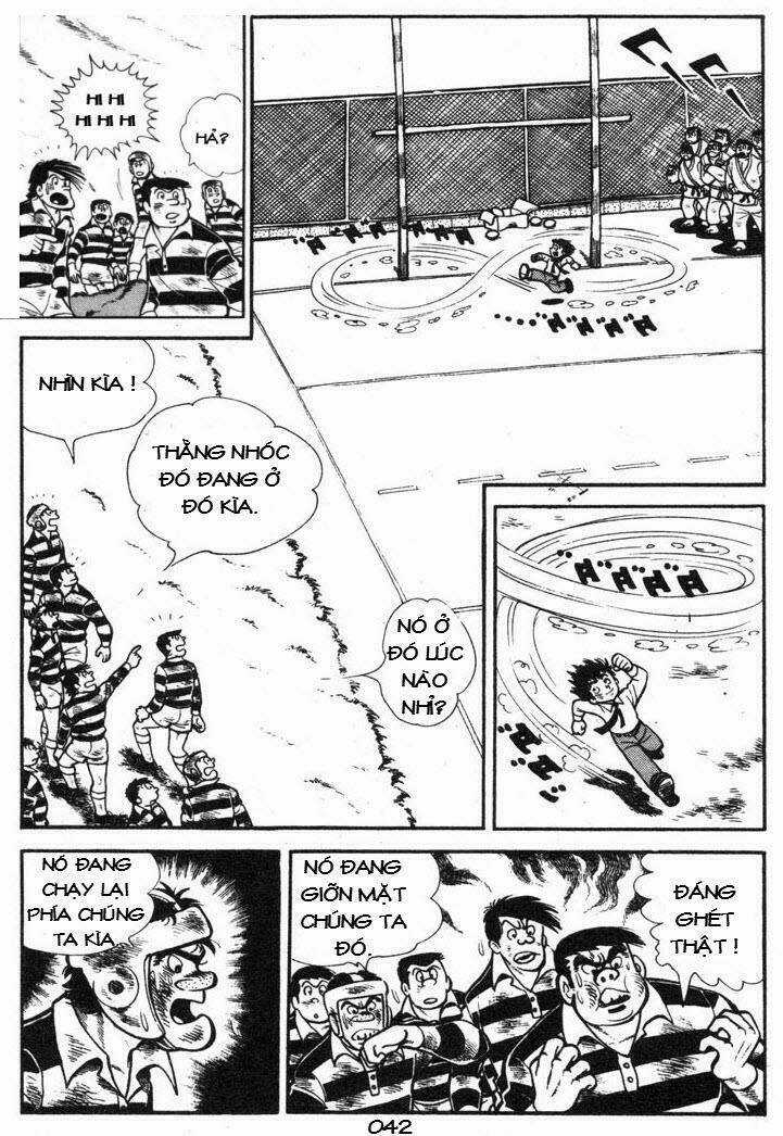 Ore Wa Teppei Chapter 14 trang 2