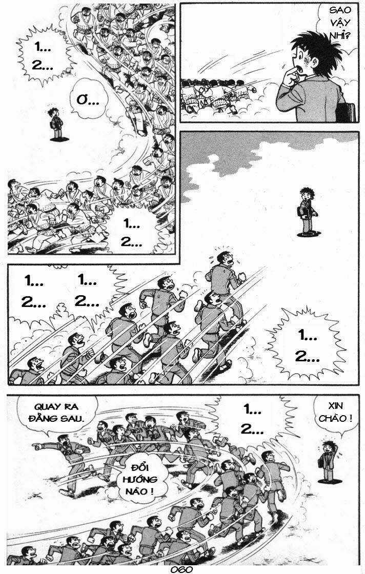 Ore Wa Teppei Chapter 14 trang 20