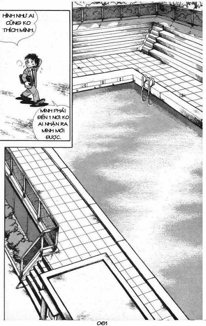 Ore Wa Teppei Chapter 14 trang 21