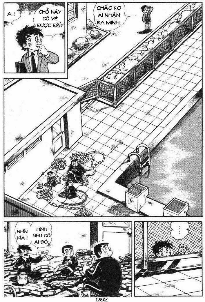 Ore Wa Teppei Chapter 14 trang 22