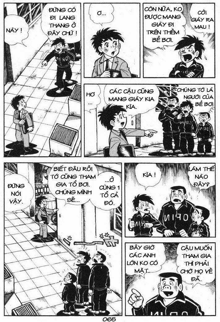 Ore Wa Teppei Chapter 14 trang 25