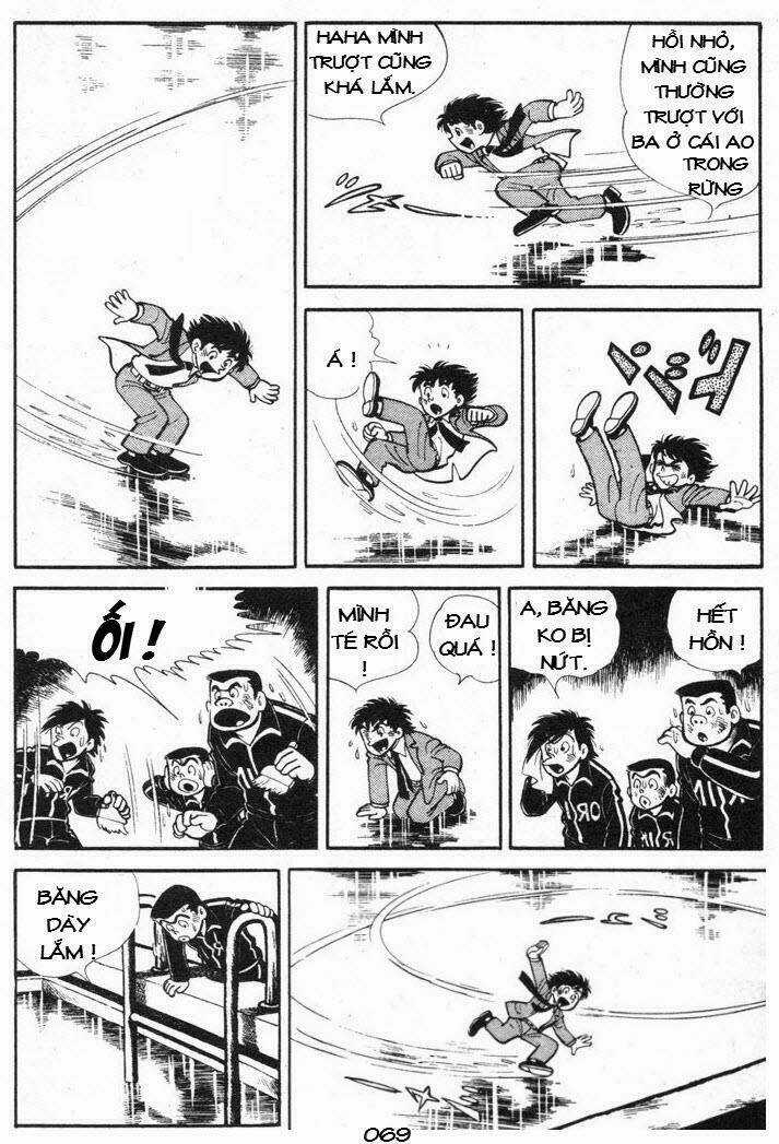 Ore Wa Teppei Chapter 14 trang 29