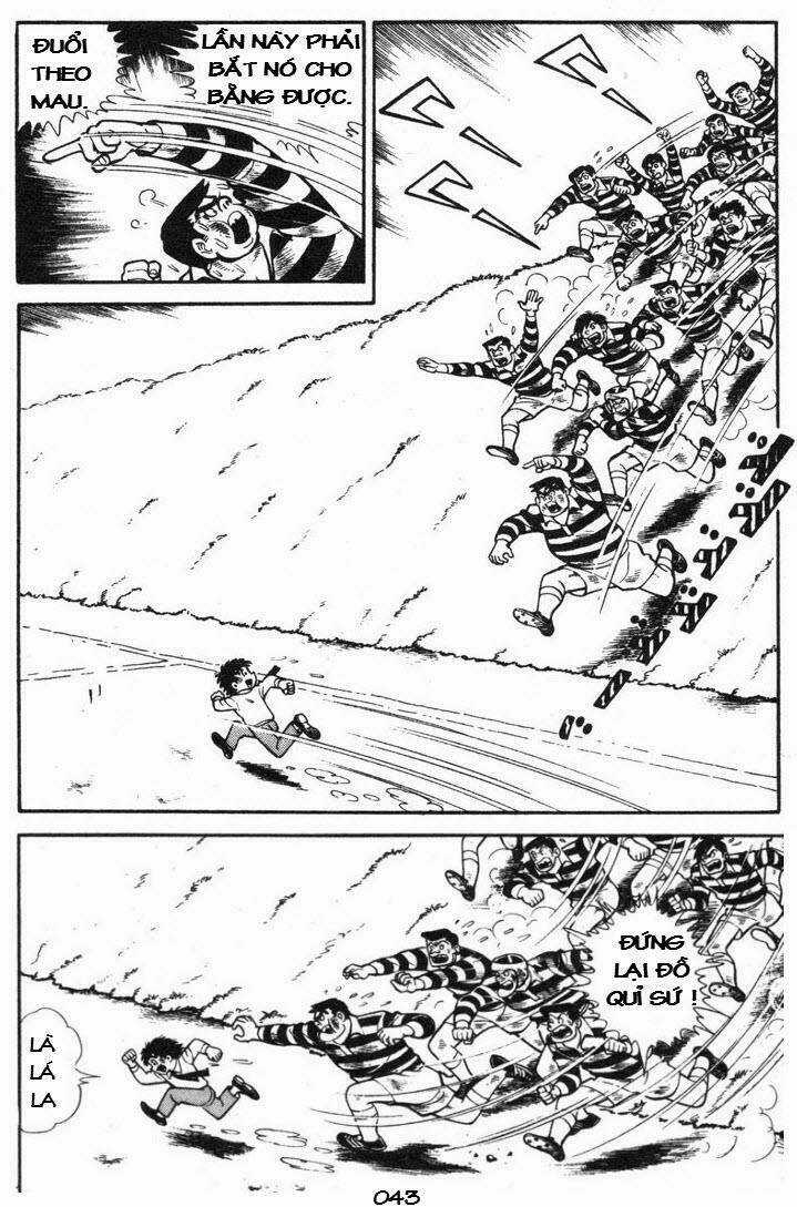 Ore Wa Teppei Chapter 14 trang 3